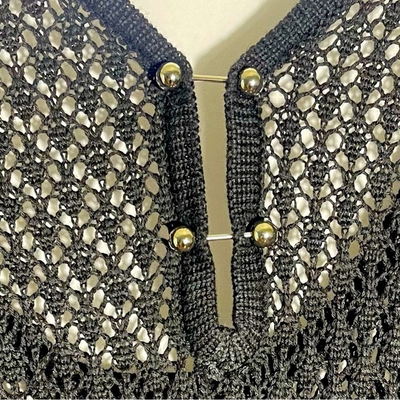 Commence Cover Up Long Open Back Long Dress - Picture 6 of 8